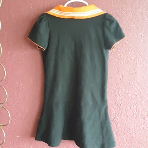 SF Giants Black Orange Dress - Picture 4 of 5